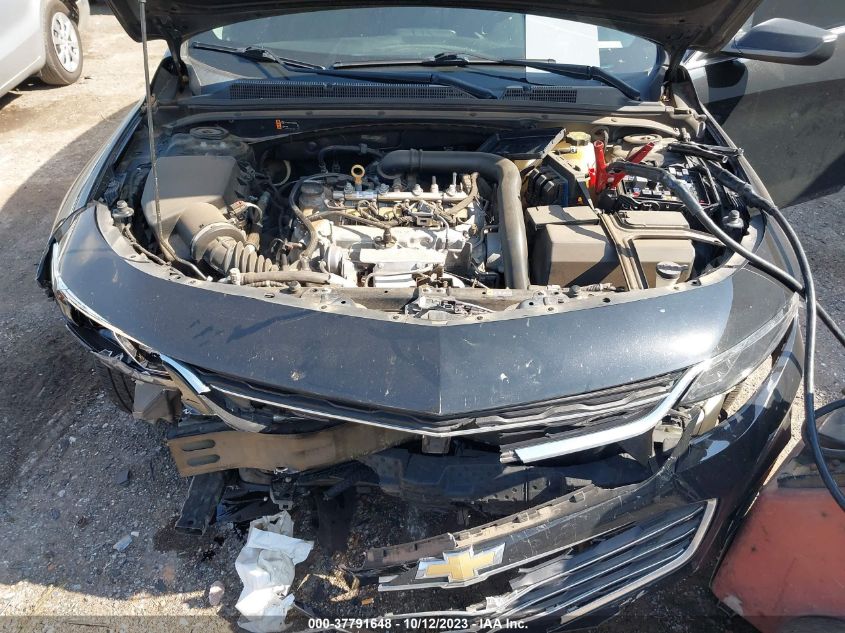 2017 CHEVROLET MALIBU LS - 1G1ZC5ST3HF217692