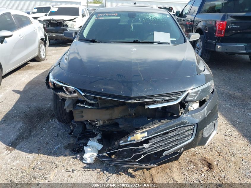 2017 CHEVROLET MALIBU LS - 1G1ZC5ST3HF217692