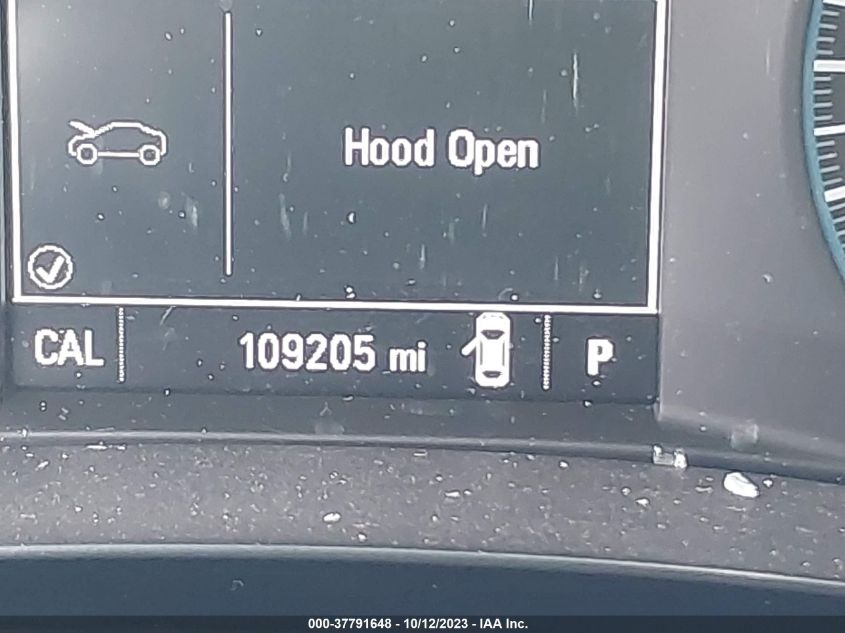 2017 CHEVROLET MALIBU LS - 1G1ZC5ST3HF217692