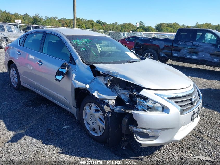 2013 NISSAN ALTIMA 2.5 S - 1N4AL3AP5DC275141