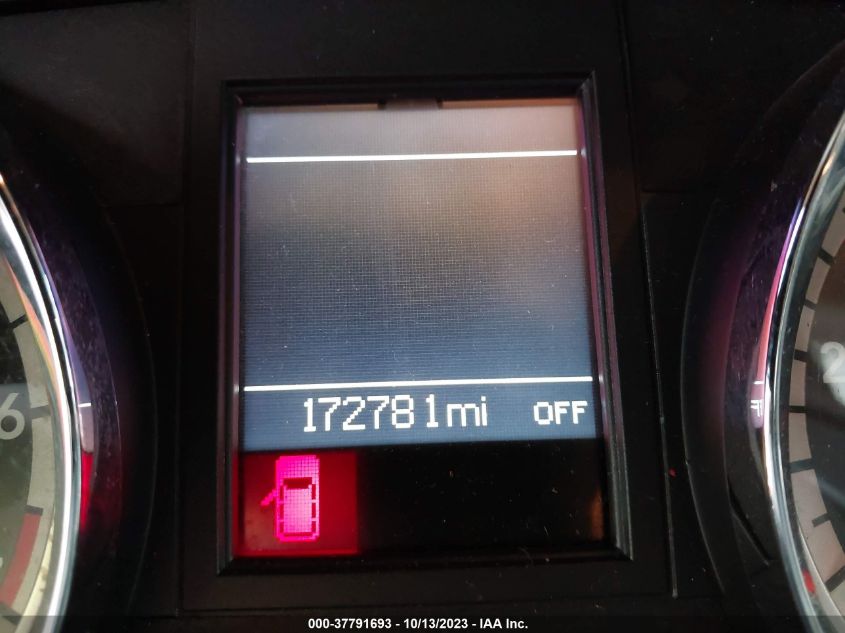2014 DODGE GRAND CARAVAN SXT - 2C4RDGCG4ER365503
