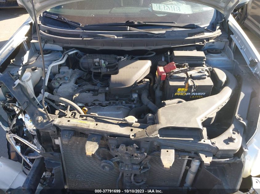 2013 NISSAN ROGUE SV - JN8AS5MV9DW111543