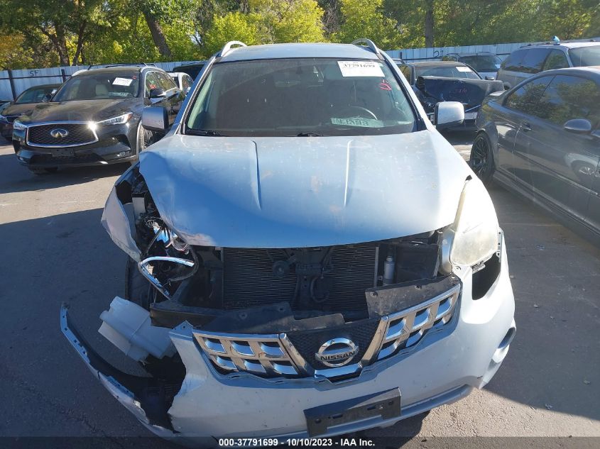 2013 NISSAN ROGUE SV - JN8AS5MV9DW111543