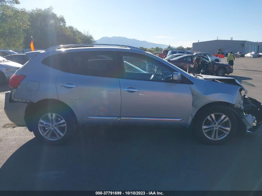 2013 NISSAN ROGUE SV - JN8AS5MV9DW111543