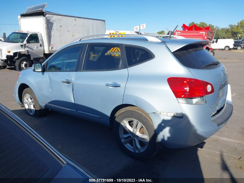 2013 NISSAN ROGUE SV - JN8AS5MV9DW111543