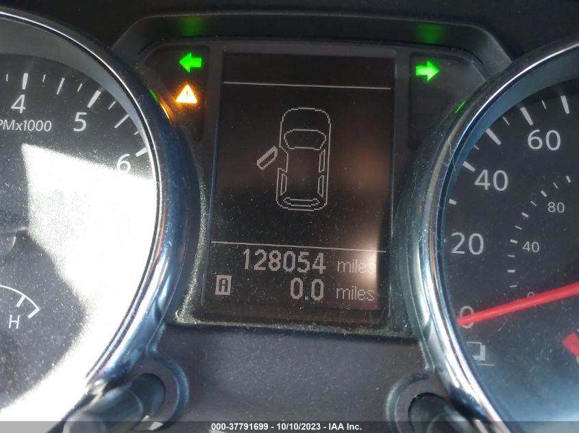 2013 NISSAN ROGUE SV - JN8AS5MV9DW111543