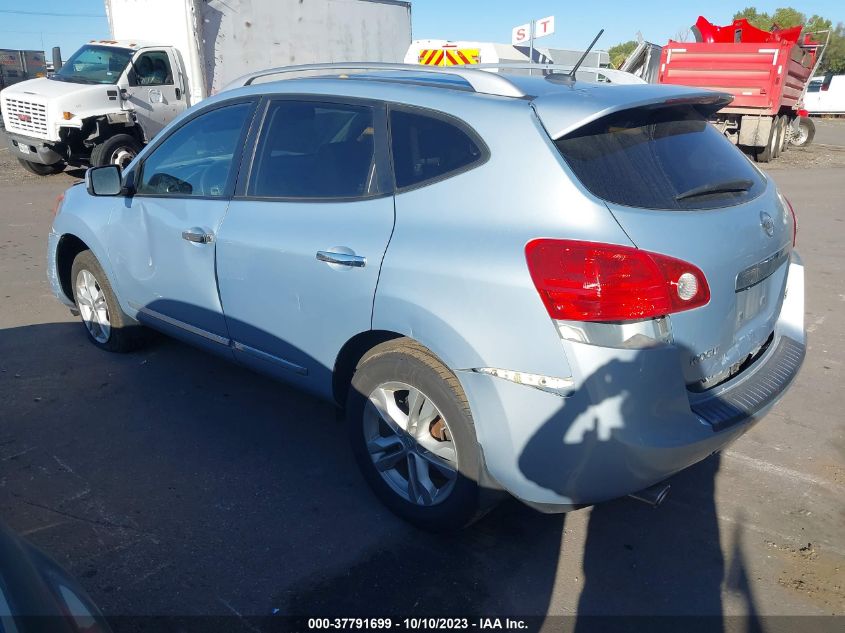 2013 NISSAN ROGUE SV - JN8AS5MV9DW111543