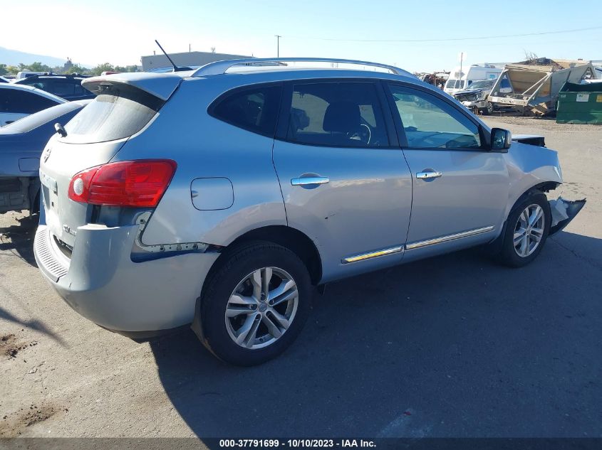 2013 NISSAN ROGUE SV - JN8AS5MV9DW111543