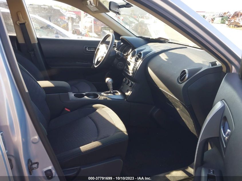 2013 NISSAN ROGUE SV - JN8AS5MV9DW111543