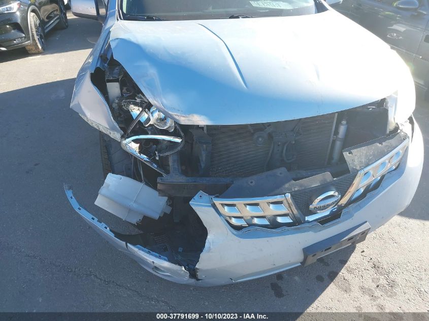 2013 NISSAN ROGUE SV - JN8AS5MV9DW111543