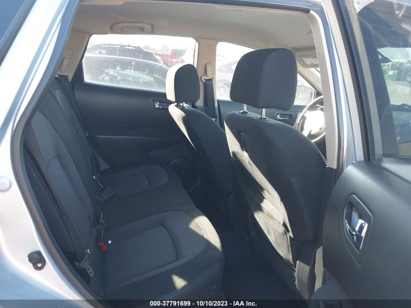 2013 NISSAN ROGUE SV - JN8AS5MV9DW111543