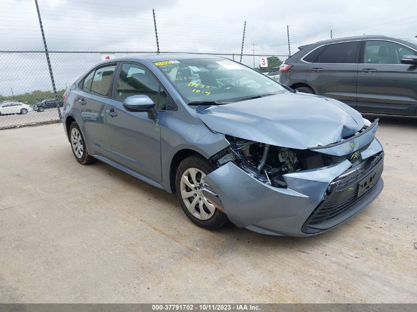 2023 TOYOTA COROLLA LE - 5YFB4MDE4PP063676