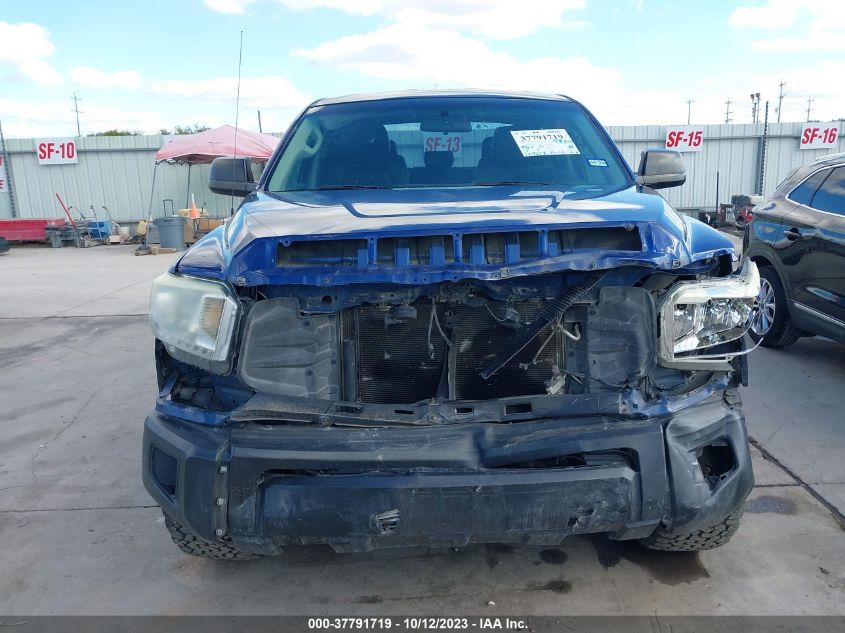 2014 TOYOTA TUNDRA 2WD TRUCK SR/SR5 - 5TFRM5F13EX069921