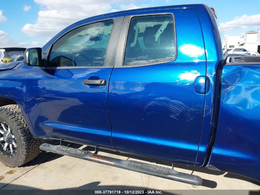 2014 TOYOTA TUNDRA 2WD TRUCK SR/SR5 - 5TFRM5F13EX069921