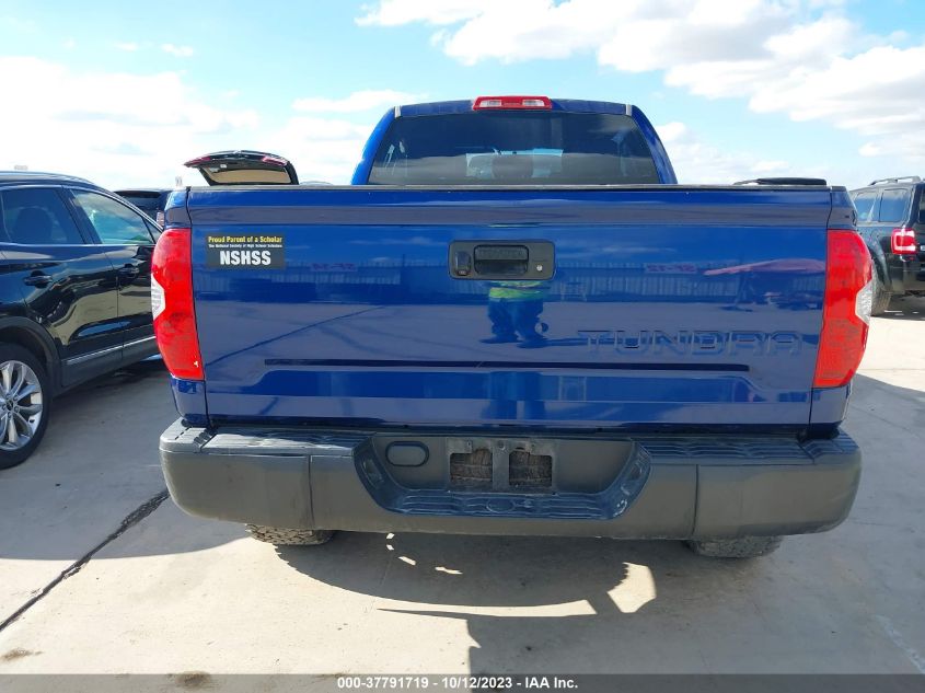 2014 TOYOTA TUNDRA 2WD TRUCK SR/SR5 - 5TFRM5F13EX069921
