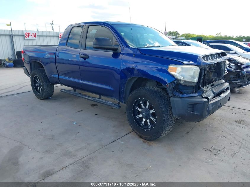 2014 TOYOTA TUNDRA 2WD TRUCK SR/SR5 - 5TFRM5F13EX069921