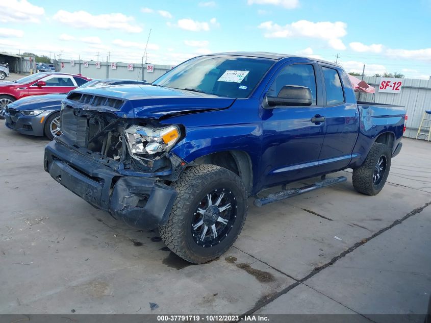 2014 TOYOTA TUNDRA 2WD TRUCK SR/SR5 - 5TFRM5F13EX069921