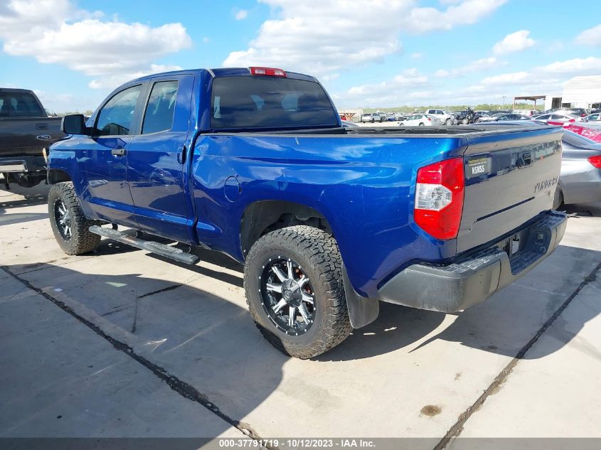 2014 TOYOTA TUNDRA 2WD TRUCK SR/SR5 - 5TFRM5F13EX069921