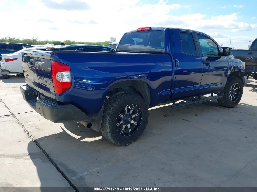 2014 TOYOTA TUNDRA 2WD TRUCK SR/SR5 - 5TFRM5F13EX069921