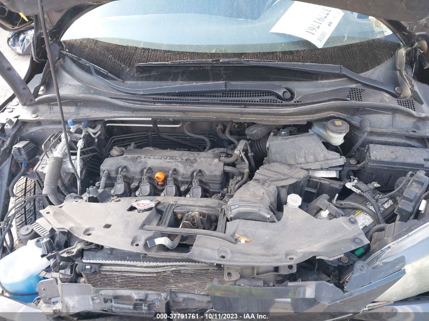 2017 HONDA HR-V EX - 3CZRU6H57HG702042