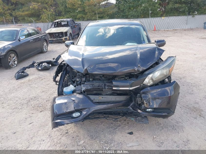 2017 HONDA HR-V EX - 3CZRU6H57HG702042