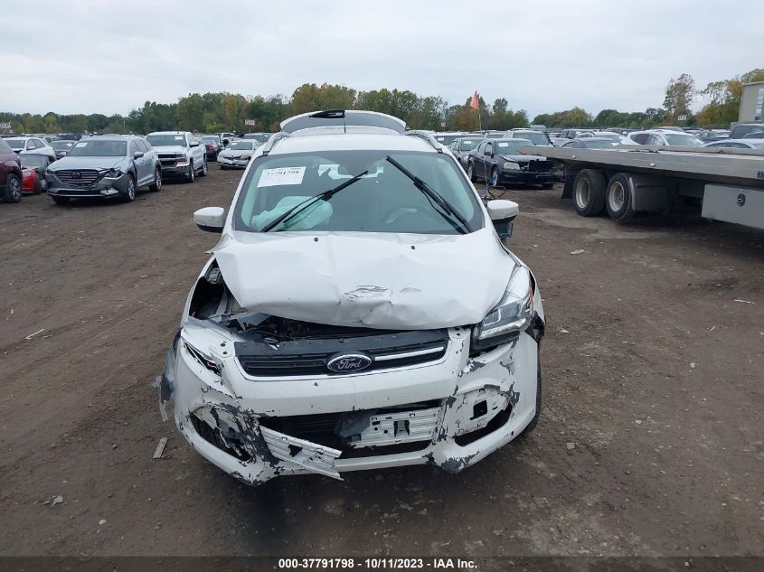 2016 FORD ESCAPE TITANIUM - 1FMCU9JX4GUA74764