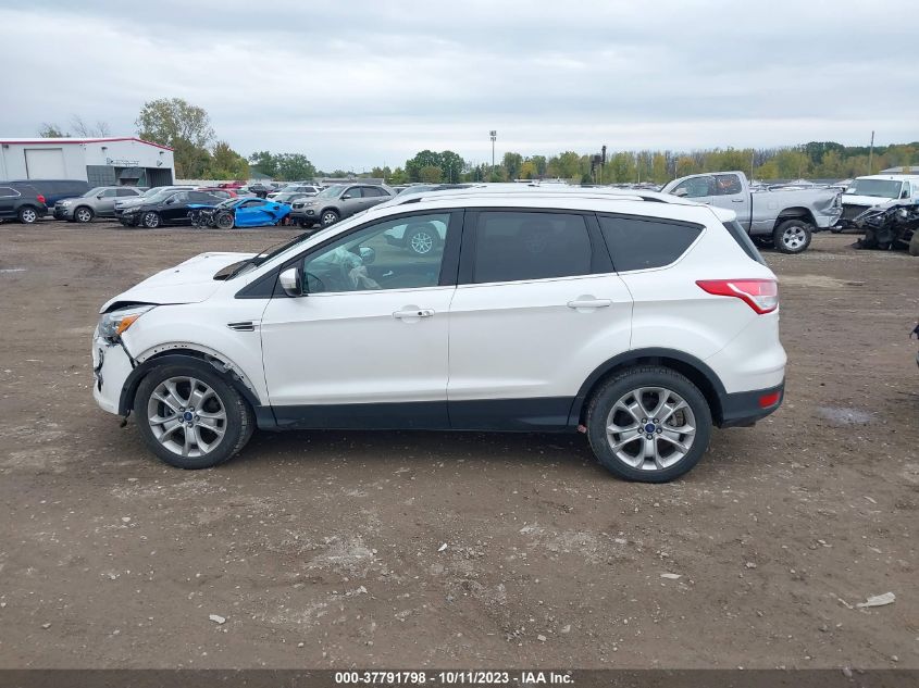 2016 FORD ESCAPE TITANIUM - 1FMCU9JX4GUA74764