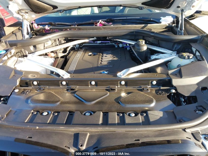 2023 BMW X5 SDRIVE40I - 5UXCR4C09P9R06349