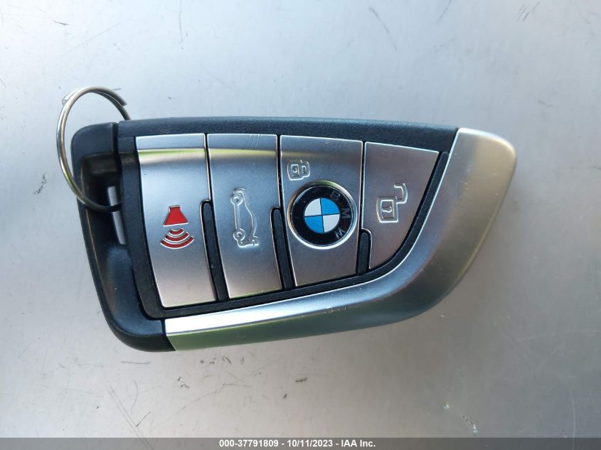 2023 BMW X5 SDRIVE40I - 5UXCR4C09P9R06349