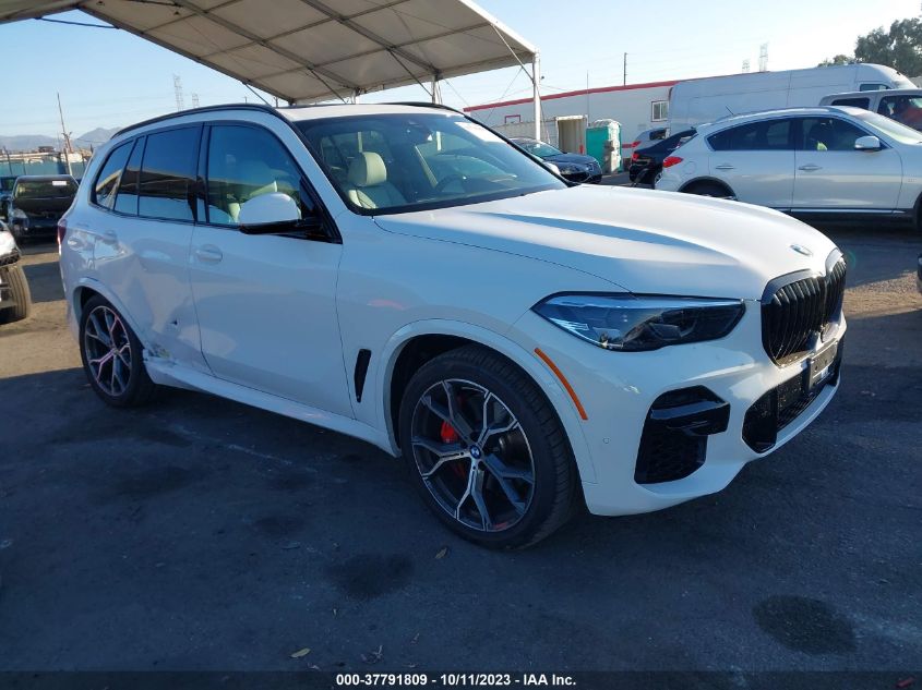 2023 BMW X5 SDRIVE40I - 5UXCR4C09P9R06349