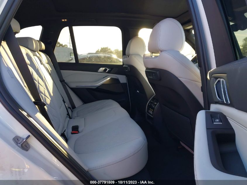 2023 BMW X5 SDRIVE40I - 5UXCR4C09P9R06349
