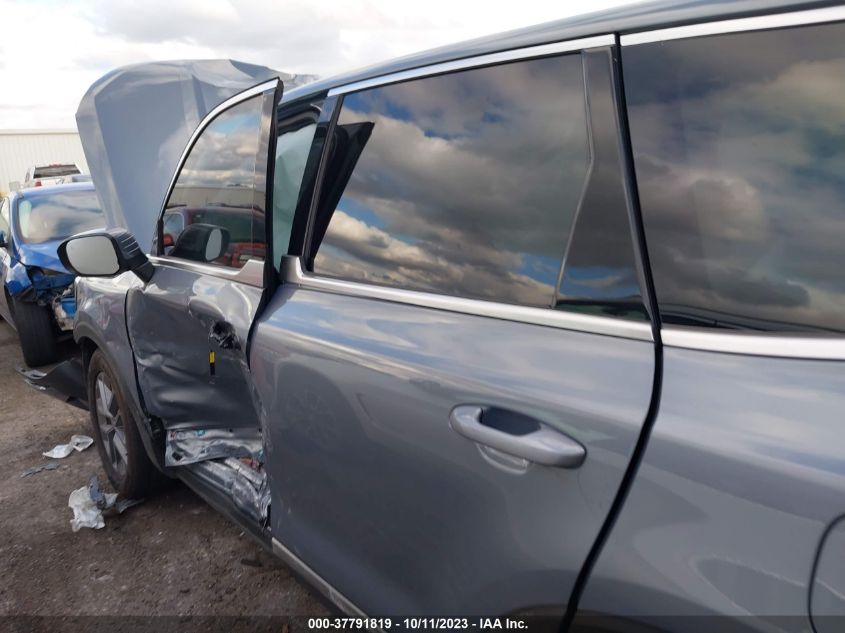 2023 KIA TELLURIDE LX - 5XYP24GC6PG345747