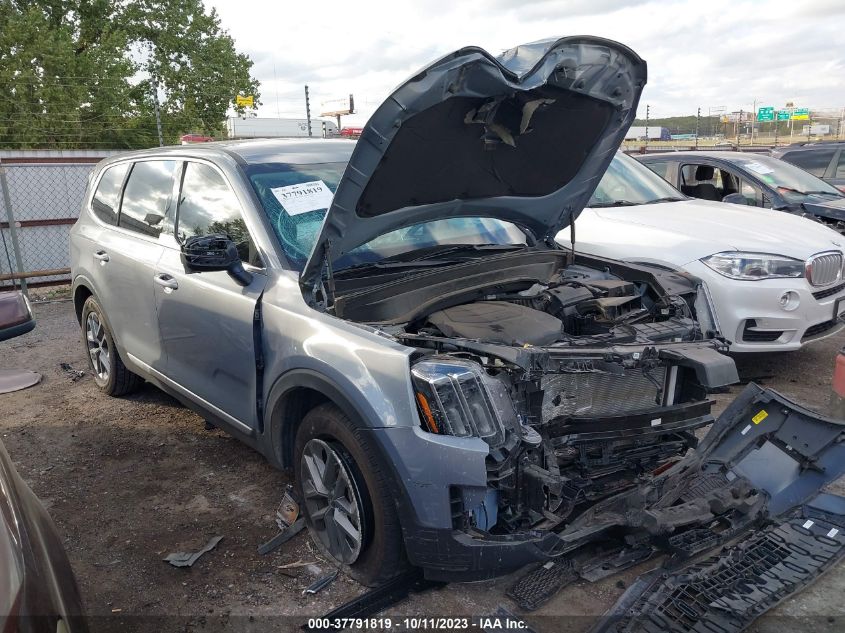 2023 KIA TELLURIDE LX - 5XYP24GC6PG345747