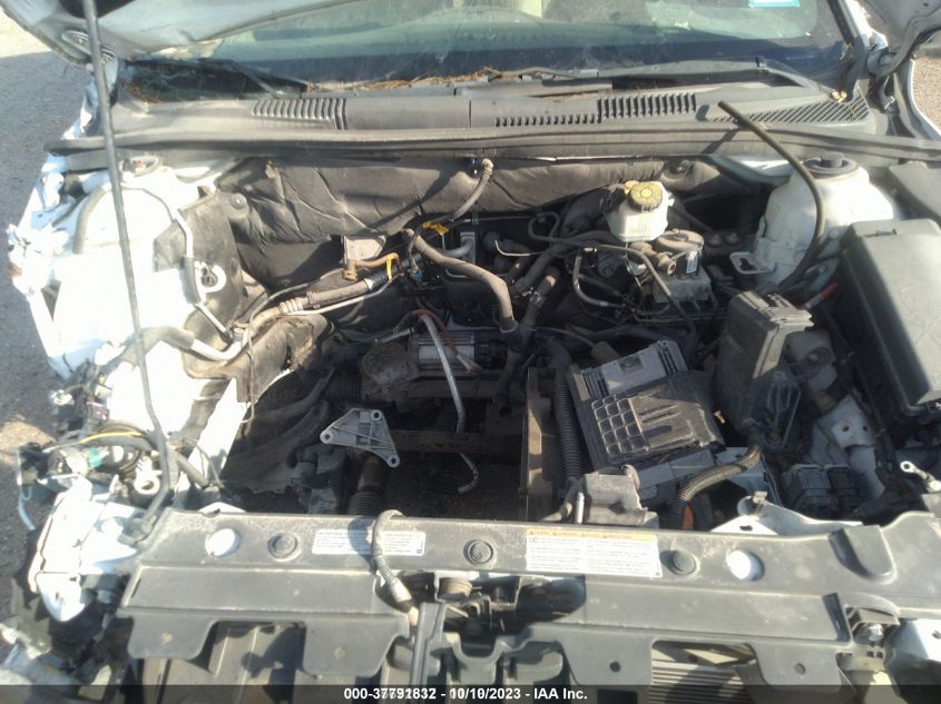 2014 CHEVROLET CRUZE DIESEL - 1G1P75SZ9E7280012