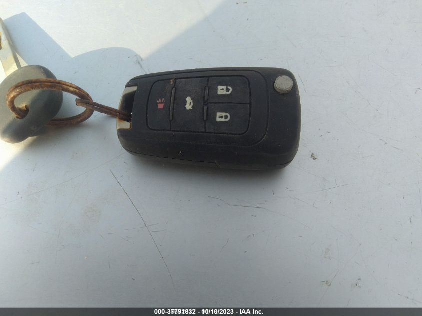 2014 CHEVROLET CRUZE DIESEL - 1G1P75SZ9E7280012