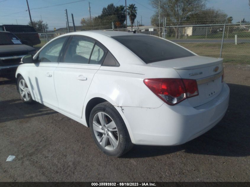 2014 CHEVROLET CRUZE DIESEL - 1G1P75SZ9E7280012