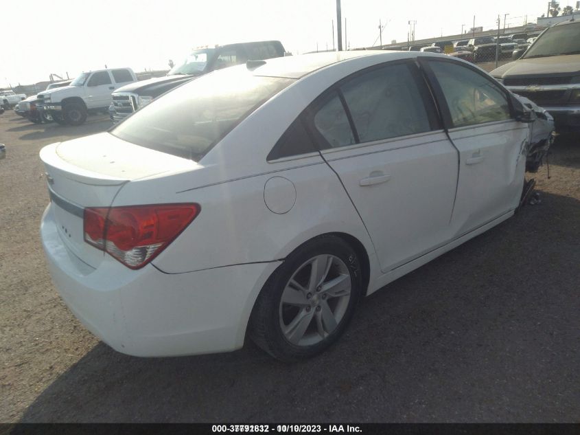 2014 CHEVROLET CRUZE DIESEL - 1G1P75SZ9E7280012