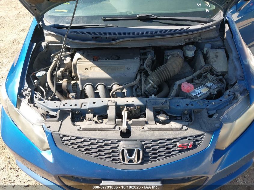 2013 HONDA CIVIC CPE SI 2HGFG4A54DH702414