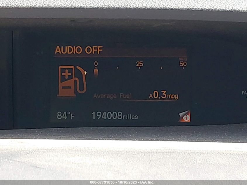 2013 HONDA CIVIC CPE SI 2HGFG4A54DH702414