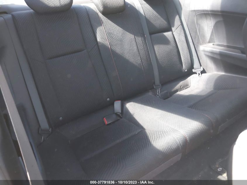 2013 HONDA CIVIC CPE SI 2HGFG4A54DH702414