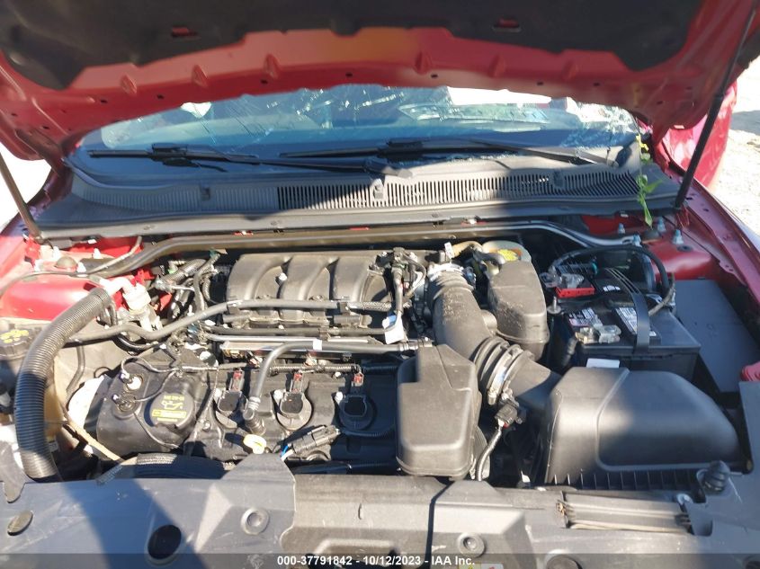 2013 FORD TAURUS LIMITED - 1FAHP2J87DG183530
