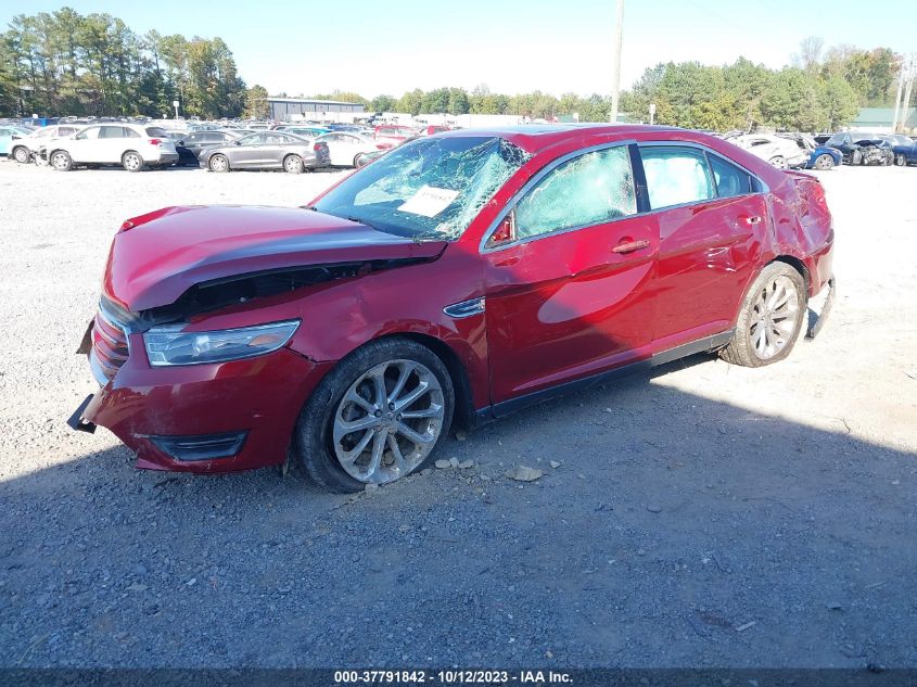 2013 FORD TAURUS LIMITED - 1FAHP2J87DG183530