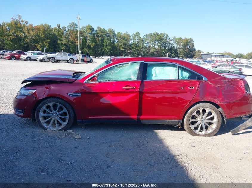 2013 FORD TAURUS LIMITED - 1FAHP2J87DG183530