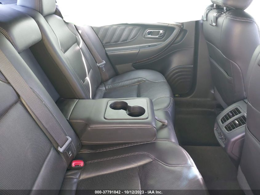 2013 FORD TAURUS LIMITED - 1FAHP2J87DG183530