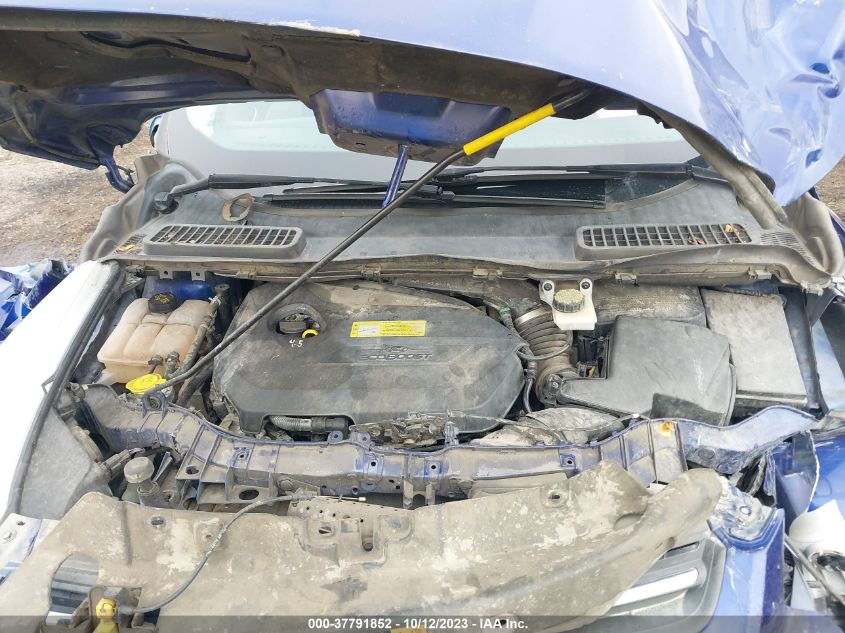 2014 FORD ESCAPE SE - 1FMCU0GX3EUB31908