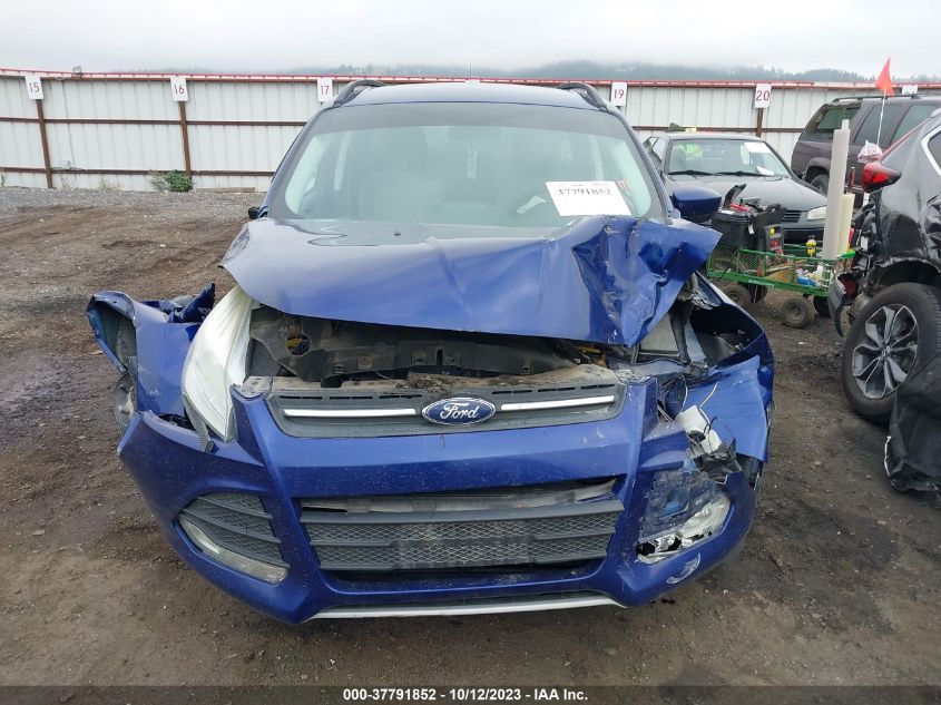 2014 FORD ESCAPE SE - 1FMCU0GX3EUB31908