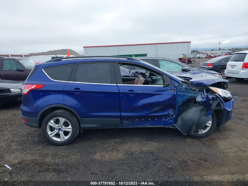 2014 FORD ESCAPE SE - 1FMCU0GX3EUB31908