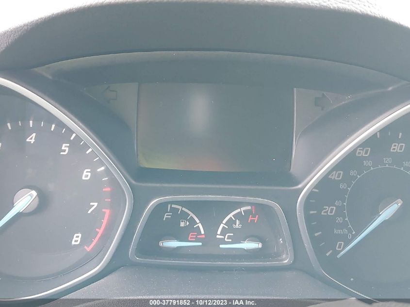 2014 FORD ESCAPE SE - 1FMCU0GX3EUB31908