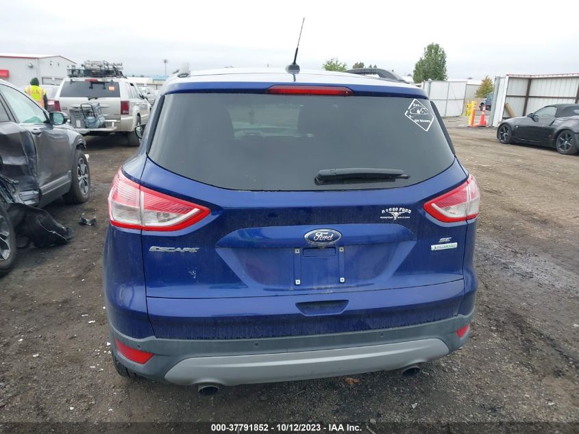 2014 FORD ESCAPE SE - 1FMCU0GX3EUB31908