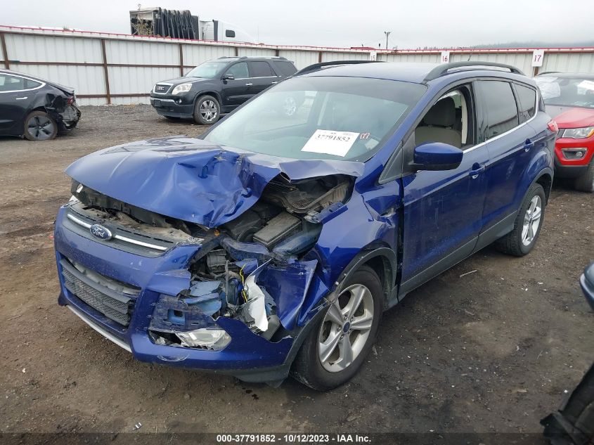 2014 FORD ESCAPE SE - 1FMCU0GX3EUB31908